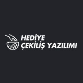 Hediye Çekiliş Yazılmı